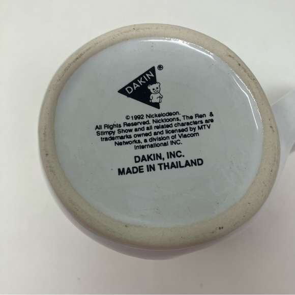 Nickelodeon • Vintage Red & Stimpy Mug - Picture 3 of 7